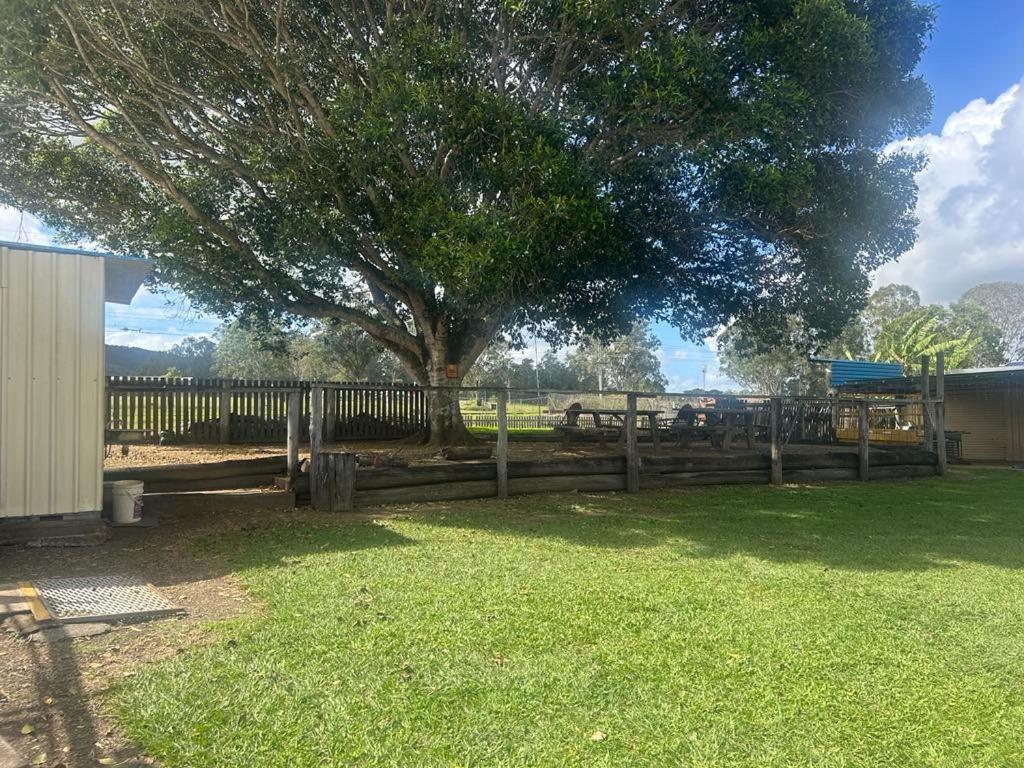 Gundy Pub & Caravan Park Gundiah Exterior photo